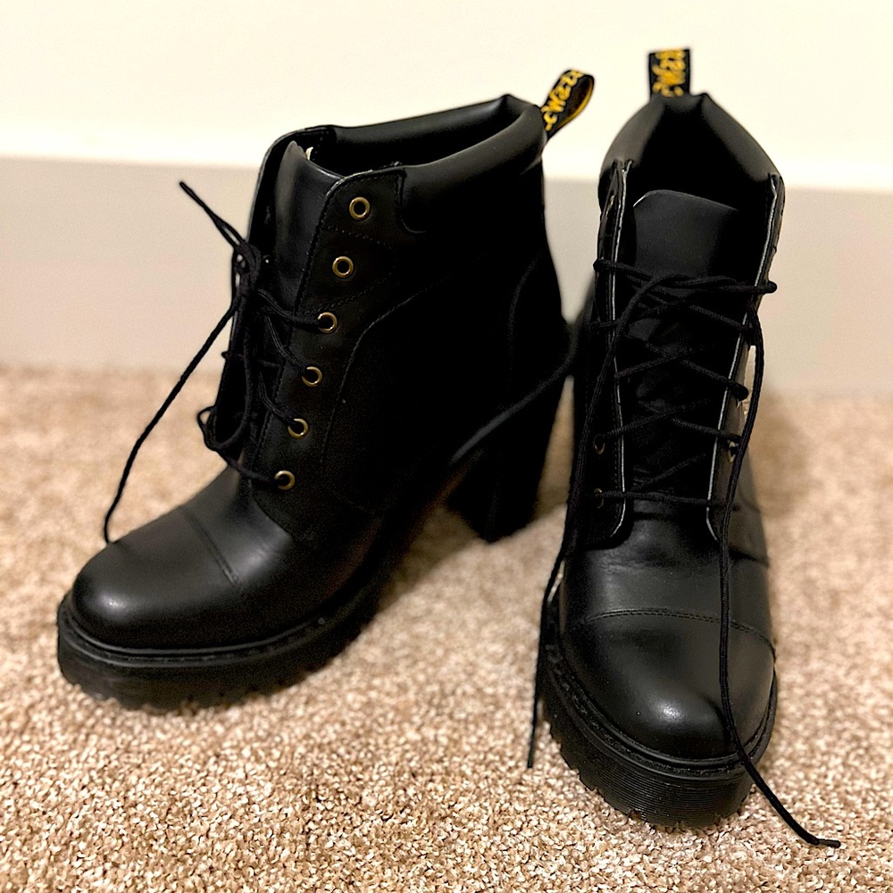 Platform Boots